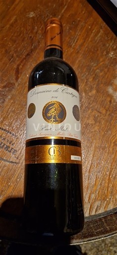 Bordeaux Haut-Médoc Domaine Cartujac 2016