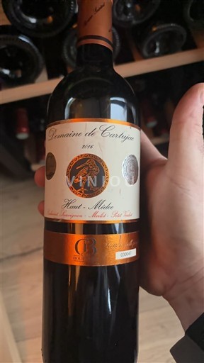 Bordeaux Haut-Médoc Domaine Cartujac 2016