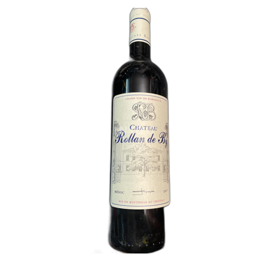 Burdeos Médoc Château Rollan de By 2017