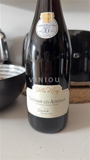 Valle del Ródano Grignan-les-Adhémar Villa Borg Garcia 2022