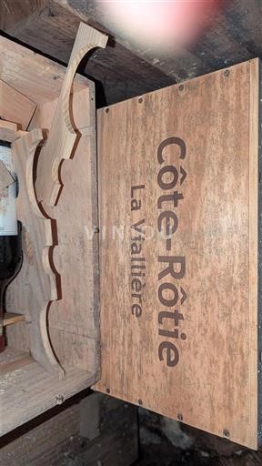 Rona dolina Côte-rôtie La Viallière Neleten.