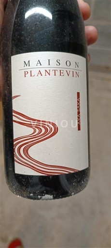 Údolí Rhôny Côtes-du-Rhône-villages Maison Plantevin Sablet 2021