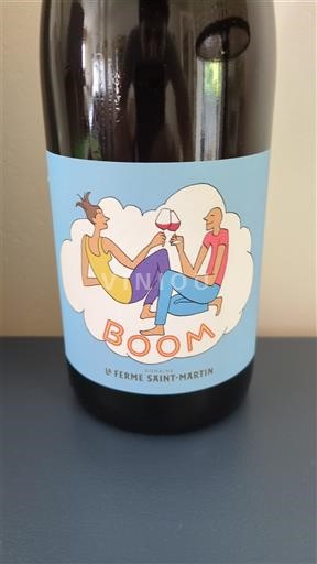 Rhônen laakso Ventoux Ferme Saint-Martin Boom 2023