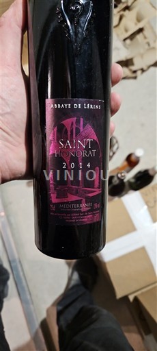 Provence, Nedre Rhônedal, Korsika Middelhavet Abbaye de Lérins Saint Honorat 2014