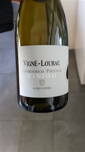 Southwest Côtes du Tarn Vigné-Lourac Chardonnay Prestige 2024