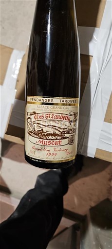 Alsace Alsace Grand Cru Grand Cru Clos St Landelin 1999