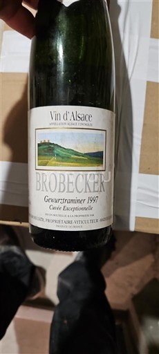 Elsass Brobecker Exceptionnelle 1997