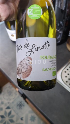 Thung lũng sông Loire Touraine Tête de Linotte 2024