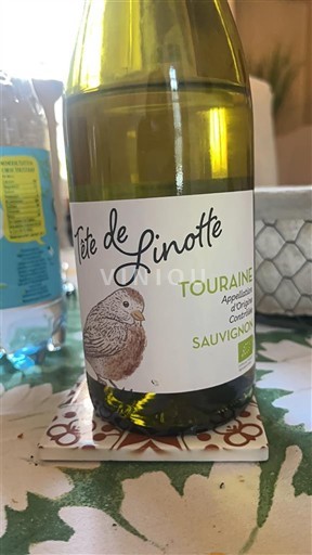 Valle del Loira Touraine Tête de Linotte 2024