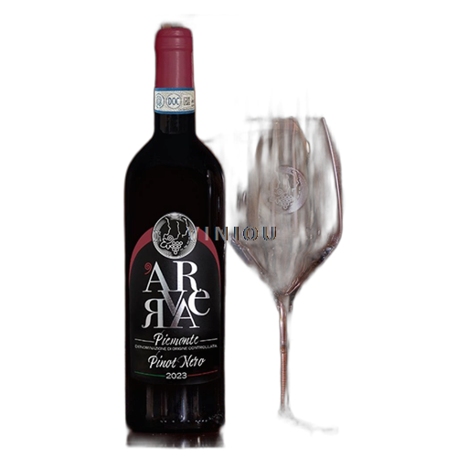 Piedmont Wines Monferrato Arvera Pinot Nero 2023