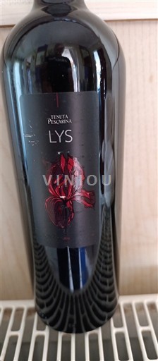 Abruci Abruzzo Tenuta Pescàrina LYS 2016
