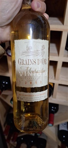 Sudoeste Monbazillac Grains Or 2012