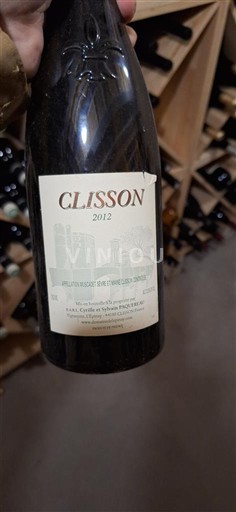 Thung lũng sông Loire Muscadet Sèvre et Maine Domaine L'Epinay Clisson 2012