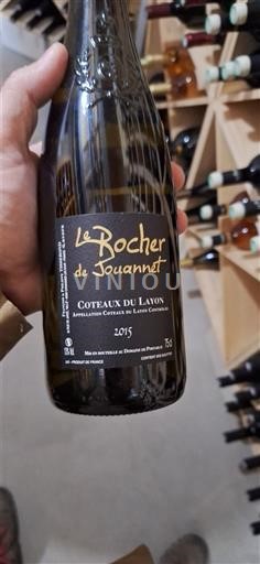 Thung lũng sông Loire Coteaux-du-layon Le Rocher de Jouannet 2015