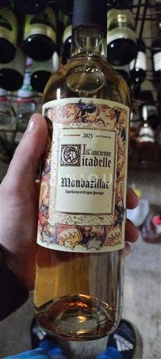 Zuidwest-Frankrijk Monbazillac L'ancienne Citadelle 2023