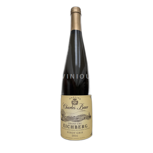 Alsacia No especificado Charles Baur Eichberg 2016