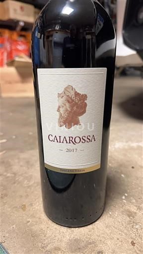 Toscane Niet gespecificeerd Caiarossa 2017