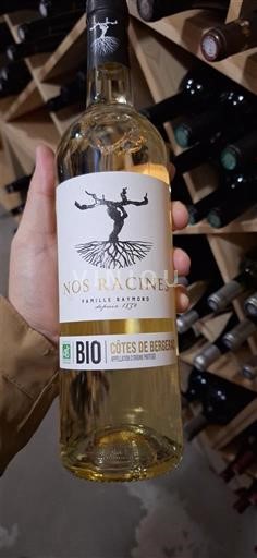 Sudoeste Côtes de Bergerac Famille Bayrou Nos Racines 2021