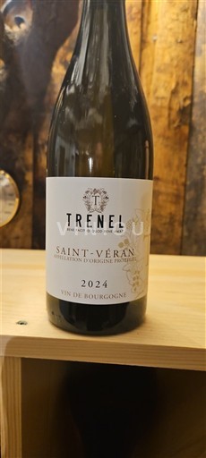 Burgundija Saint-Véran Trenel 2024