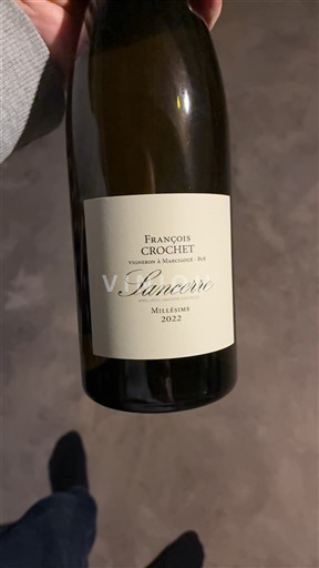 Loire-dalen Sancerre François Crochet 2022
