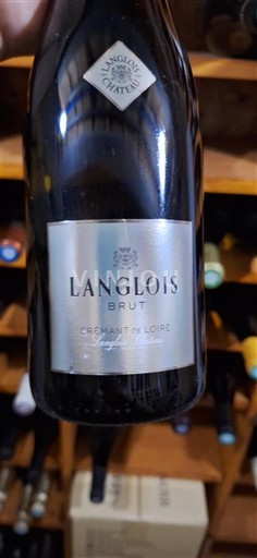 Loiretal Crémant de Loire Château Langlois- Ohne Jahrgang