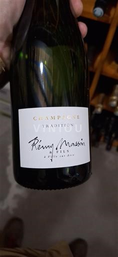 Samppanja Rémy Massin & Fils Tradition 2016