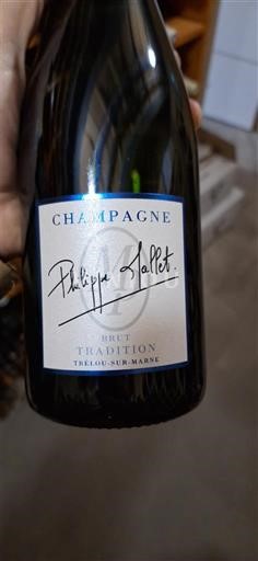 Šampanja Šampanjec Philippe Mallet Brut Tradition 2024