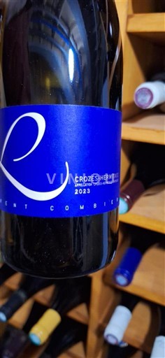 Rhône-dalen Crozes-Hermitage Domaine Laurent Combier 2023