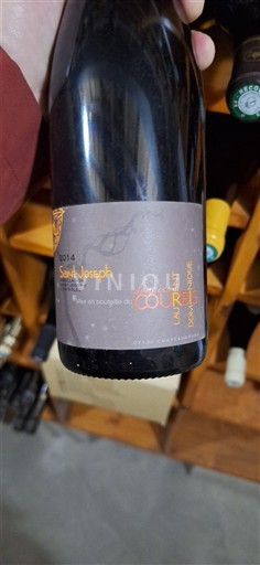 Valle del Ródano Saint-Joseph Laurent Courbis 2014