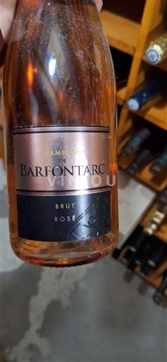 Samppanja Barfontarc Ei vuosikertaa