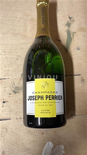 Champagne Joseph Perrier Royale 2024