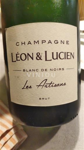 Champagne Léon & Lucien Les Artisans Non Millésimé