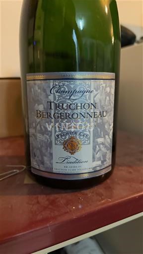 Шампања Šampanjac Truchon Bergeronneau Tradition Non Millésimé