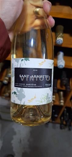 Córsega Corse Sant Armettu 2018