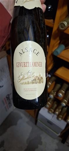 Alsasko Gewürztraminer Siegfried et Fils Neročník