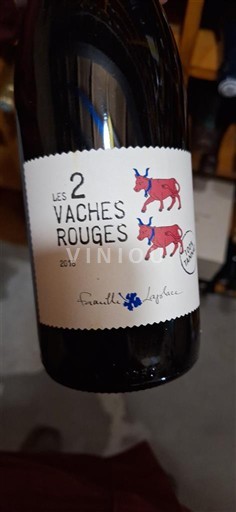 Sudoeste Famille Laplace Les 2 Vaches Rouges 2018