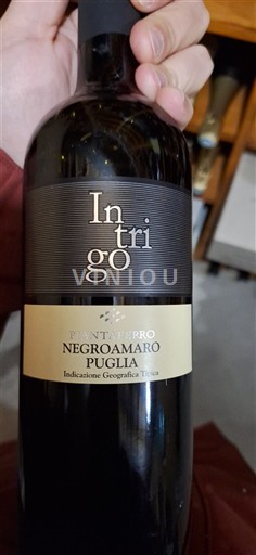 Pouilles Piantaferrro Intrigo 2022