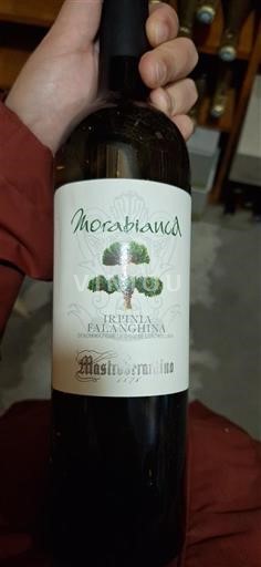 Kampanien Irpinia Mastroberardino Morabianca 2017