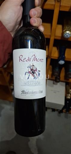 Campanië Niet gespecificeerd Mastroberardino Redimore 2016