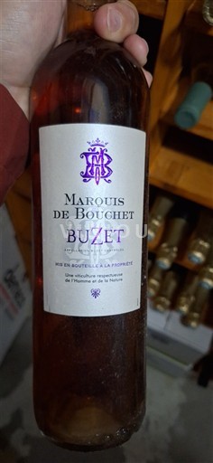South West Buzet Marquis de Bouchet 2014