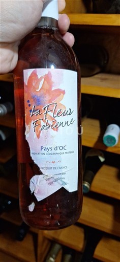 Languedoc y Rosellón País de Oc La Fleur Fabienne Sin añada