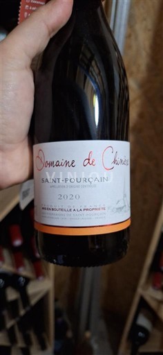 Valle della Loira Saint-Pourçain Domaine Chinière 2020