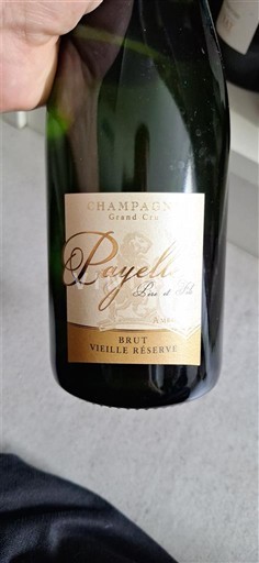 Champagne Sâm-panh Grand Cru Payelle Vieille Réserve Không niên vụ