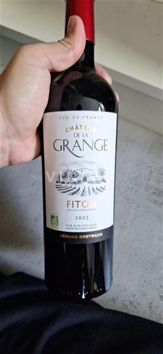 Languedoc Fitou Château La Grange 2022