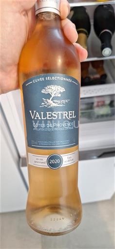 Provenza Côtes-de-Provence Valestrel Sélectionnée 2020