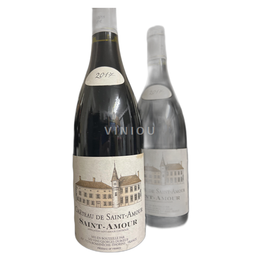Beaujolais Saint-Amour Château de Saint-Amour 2017