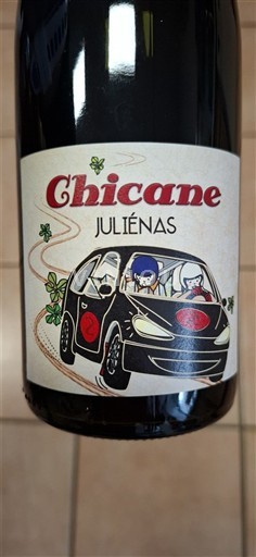 Beaujolais Juliénas Domaine Moulin Berger Ohne Jahrgang