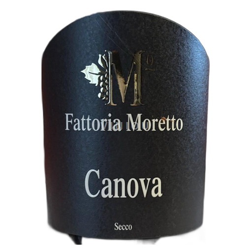 Emilia-Romagna Lambrusco Fattoria Moretto Canova frizzante secco 2022