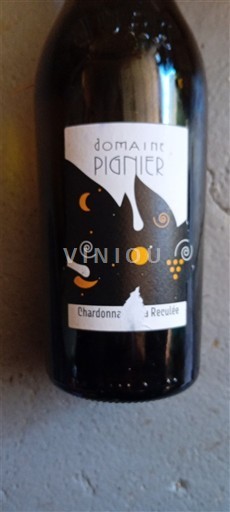 Jura Côtes-du-jura Domaine Pignier Chardonnay à Reculée Không niên vụ