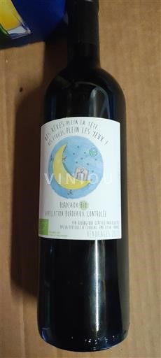 Bordeaux Vendanges du Monde Des Rêves plein la Tête, Des Étoiles plein les Yeux Ikke årgangsbestemt